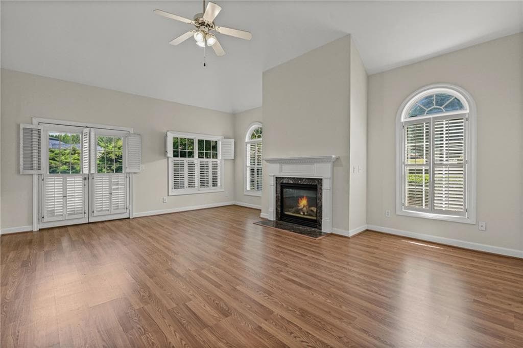 4 bedroom, 3 bathroom, 2,503 sq ft single family residence under contract at 404 Players Court, Mcdonough, GA 30253 — photo 5
