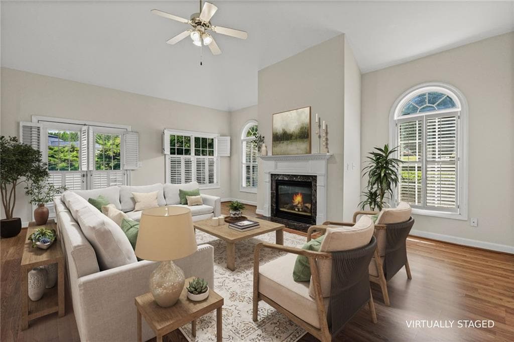 4 bedroom, 3 bathroom, 2,503 sq ft single family residence under contract at 404 Players Court, Mcdonough, GA 30253 — photo 6