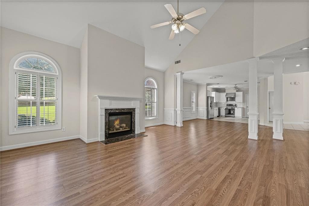 4 bedroom, 3 bathroom, 2,503 sq ft single family residence under contract at 404 Players Court, Mcdonough, GA 30253 — photo 7