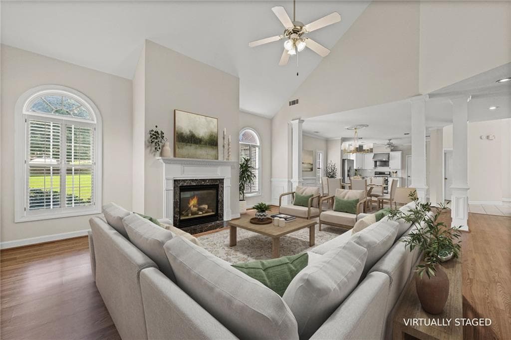 4 bedroom, 3 bathroom, 2,503 sq ft single family residence under contract at 404 Players Court, Mcdonough, GA 30253 — photo 8