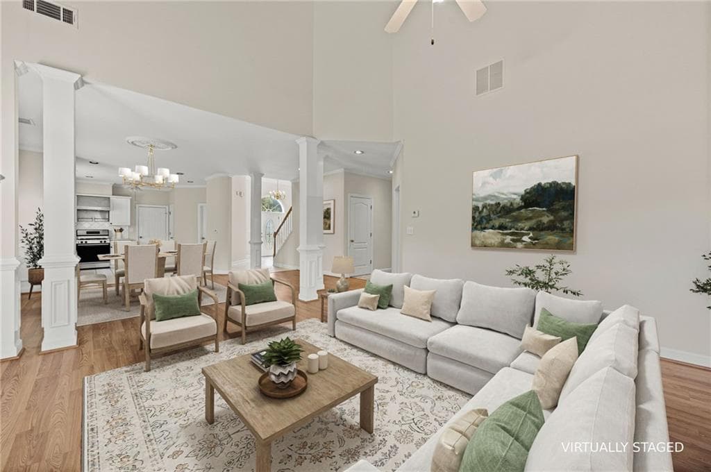 4 bedroom, 3 bathroom, 2,503 sq ft single family residence under contract at 404 Players Court, Mcdonough, GA 30253 — photo 10