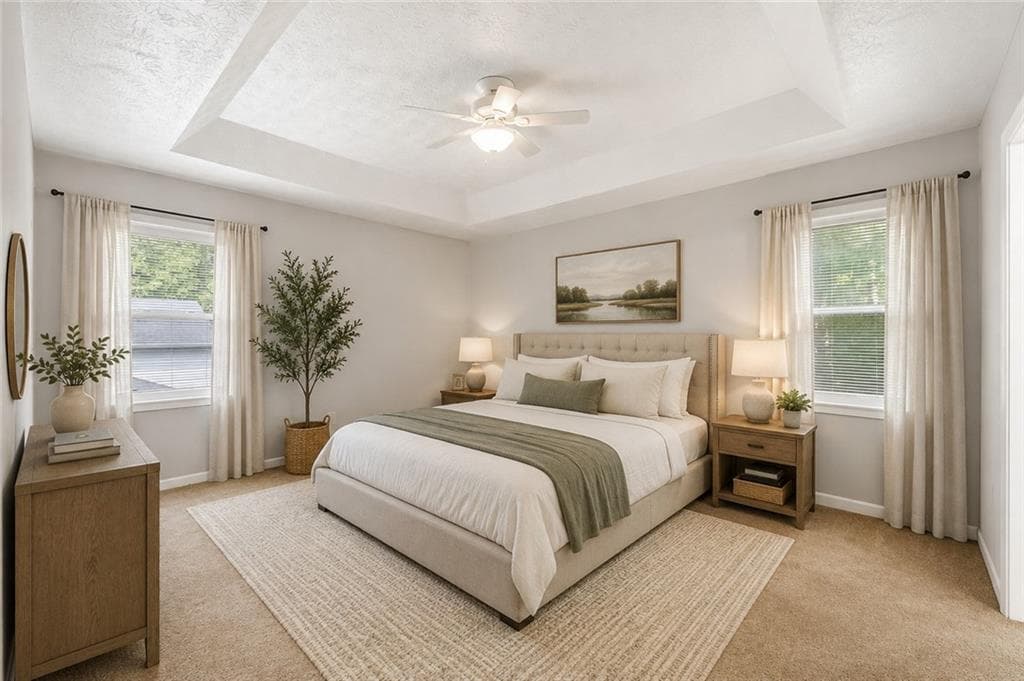 3 bedroom, 2 bathroom, 1,471 sq ft single family residence for sale at 1731 Rose Garden Lane, Loganville, GA 30052 — photo 5