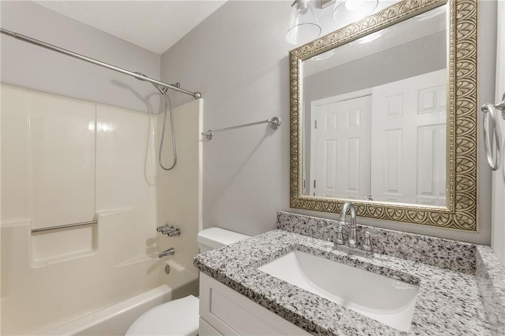3 bedroom, 2 bathroom, 1,471 sq ft single family residence for sale at 1731 Rose Garden Lane, Loganville, GA 30052 — photo 10