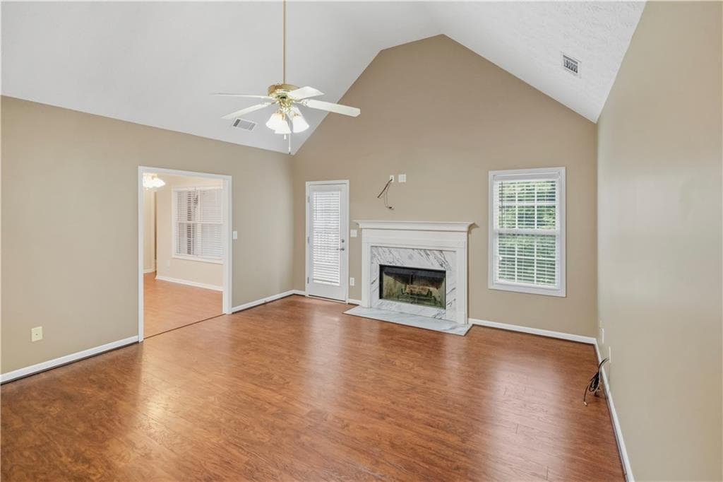 5 bedroom, 3 bathroom, 3,465 sq ft single family residence for sale at 20 Alcovy Forest Way, Covington, GA 30014 — photo 4