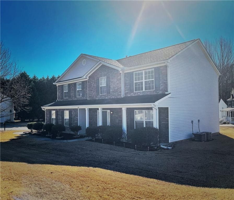4 bedroom, 3 bathroom, 2,336 sq ft single family residence for rent at 3368 Hill Pond Drive, Buford, GA 30519 for $2,340 a month — photo 1 of 24