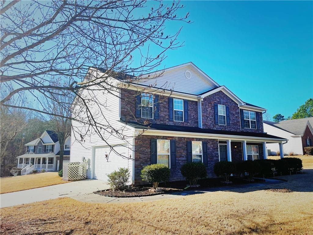 4 bedroom, 3 bathroom, 2,336 sq ft single family residence for rent at 3368 Hill Pond Drive, Buford, GA 30519 for $2,340 a month — photo 3