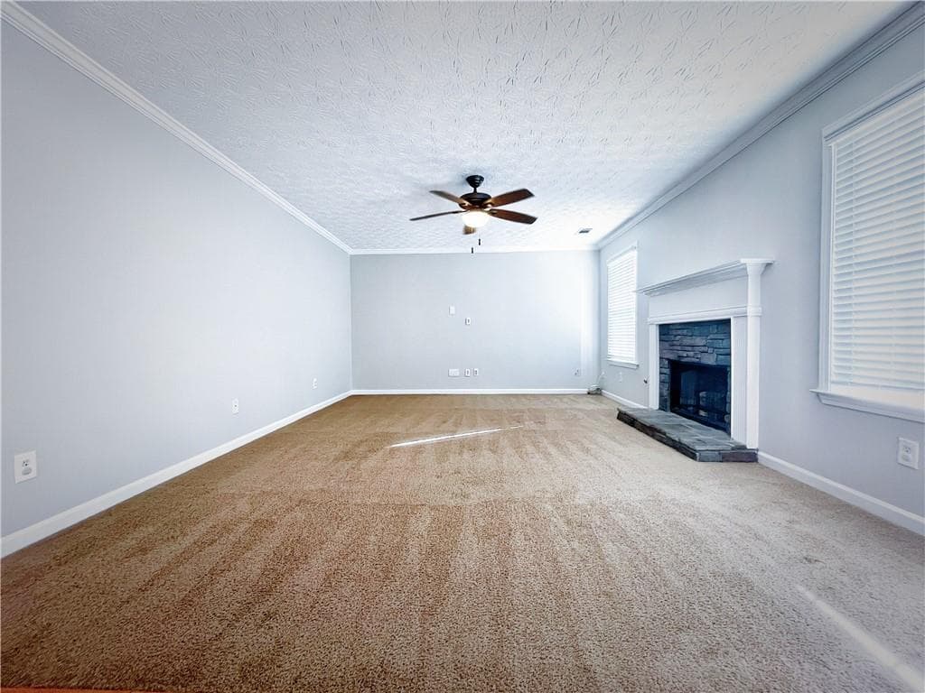 4 bedroom, 3 bathroom, 2,336 sq ft single family residence for rent at 3368 Hill Pond Drive, Buford, GA 30519 for $2,340 a month — photo 10