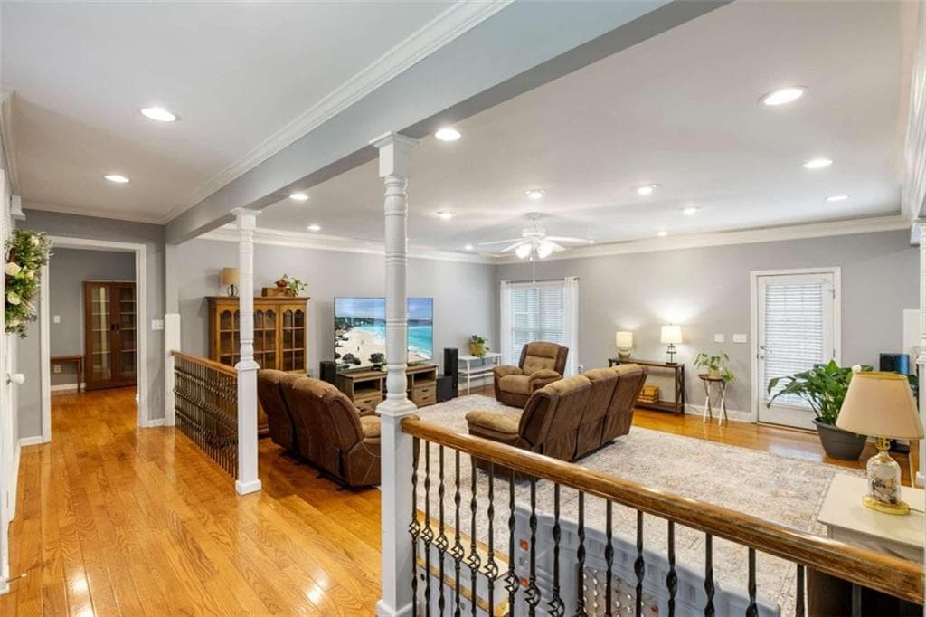 3 bedroom, 2 bathroom, 2,170 sq ft single family residence for sale at 113 Woodvalley Drive, Rome, GA 30165 — photo 5
