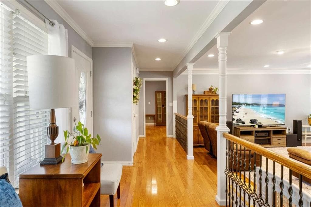 3 bedroom, 2 bathroom, 2,170 sq ft single family residence for sale at 113 Woodvalley Drive, Rome, GA 30165 — photo 6