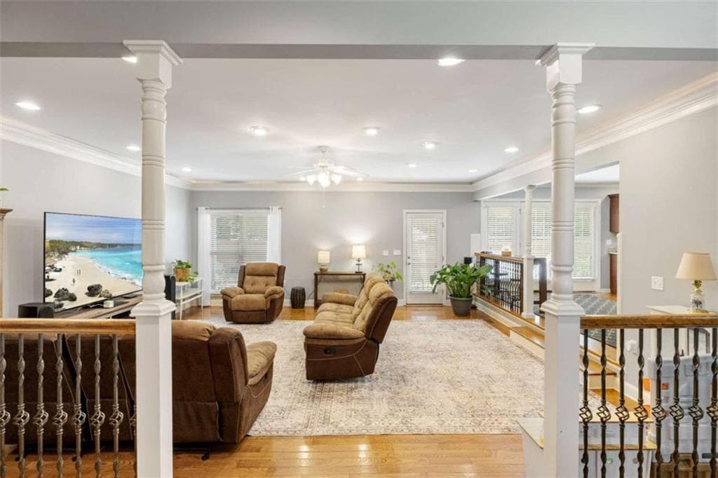 3 bedroom, 2 bathroom, 2,170 sq ft single family residence for sale at 113 Woodvalley Drive, Rome, GA 30165 — photo 10