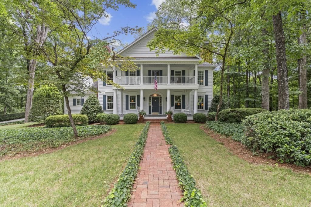 6 bedroom, 6 bathroom, 5,641 sq ft single family residence under contract at 4728 Talleybrook Drive, Kennesaw, GA 30152