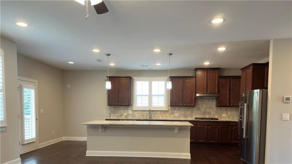 5 bedroom, 4 bathroom, 2,874 sq ft single family residence under contract at 311 Chesterfield Cove, Woodstock, GA 30189 — photo 7