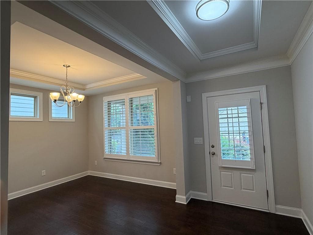 5 bedroom, 4 bathroom, 2,874 sq ft single family residence under contract at 311 Chesterfield Cove, Woodstock, GA 30189 — photo 3