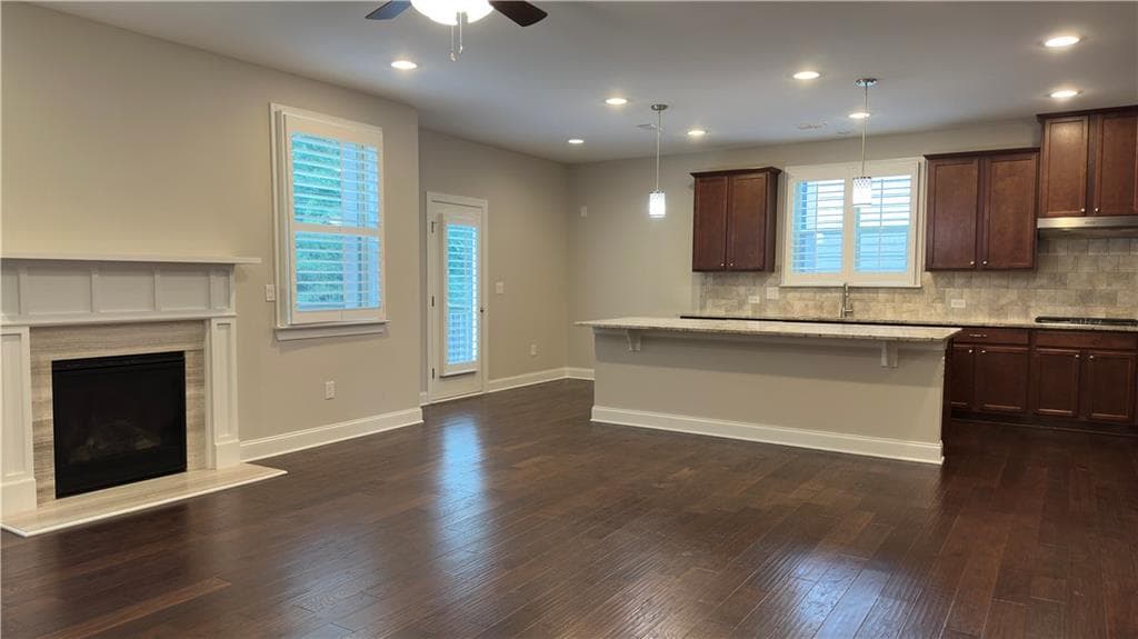 5 bedroom, 4 bathroom, 2,874 sq ft single family residence under contract at 311 Chesterfield Cove, Woodstock, GA 30189 — photo 5