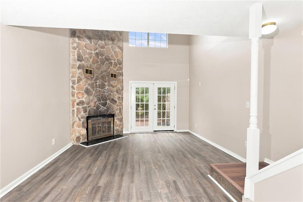 2 bedroom, 2 bathroom, 1,092 sq ft townhouse for rent at 6661 Witherington Court, Norcross, GA 30093 for $1,495 a month — photo 6