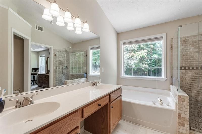 4 bedroom, 2 bathroom, 2,084 sq ft single family residence for rent at 2630 Highland Pass, Alpharetta, GA 30004 for $2,795 a month — photo 7