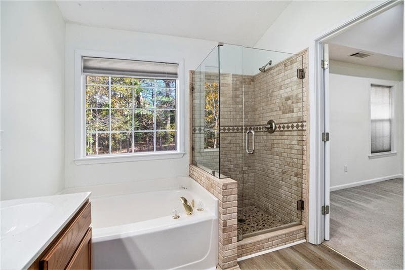 4 bedroom, 2 bathroom, 2,084 sq ft single family residence for rent at 2630 Highland Pass, Alpharetta, GA 30004 for $2,795 a month — photo 9