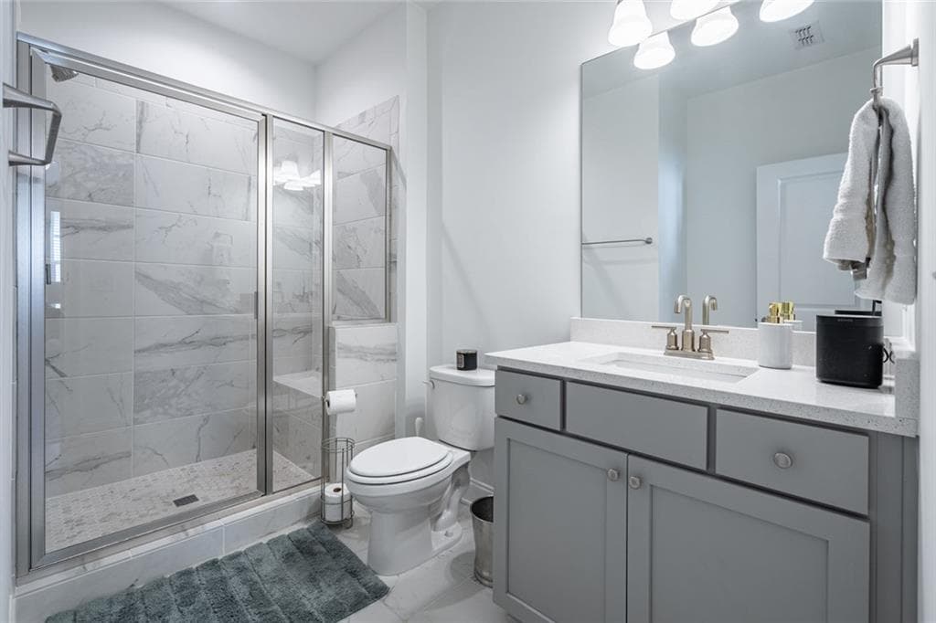 3 bedroom, 4 bathroom, 2,739 sq ft townhouse for sale at 6794 Encore Boulevard, Sandy Springs, GA 30328 — photo 9