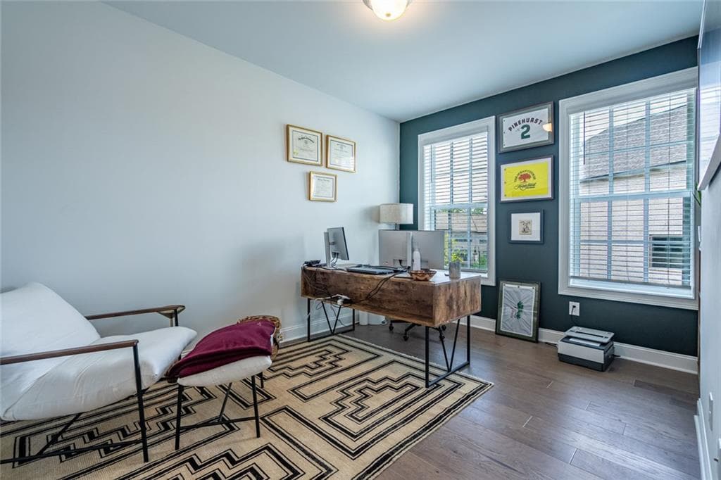 3 bedroom, 4 bathroom, 2,739 sq ft townhouse for sale at 6794 Encore Boulevard, Sandy Springs, GA 30328 — photo 7