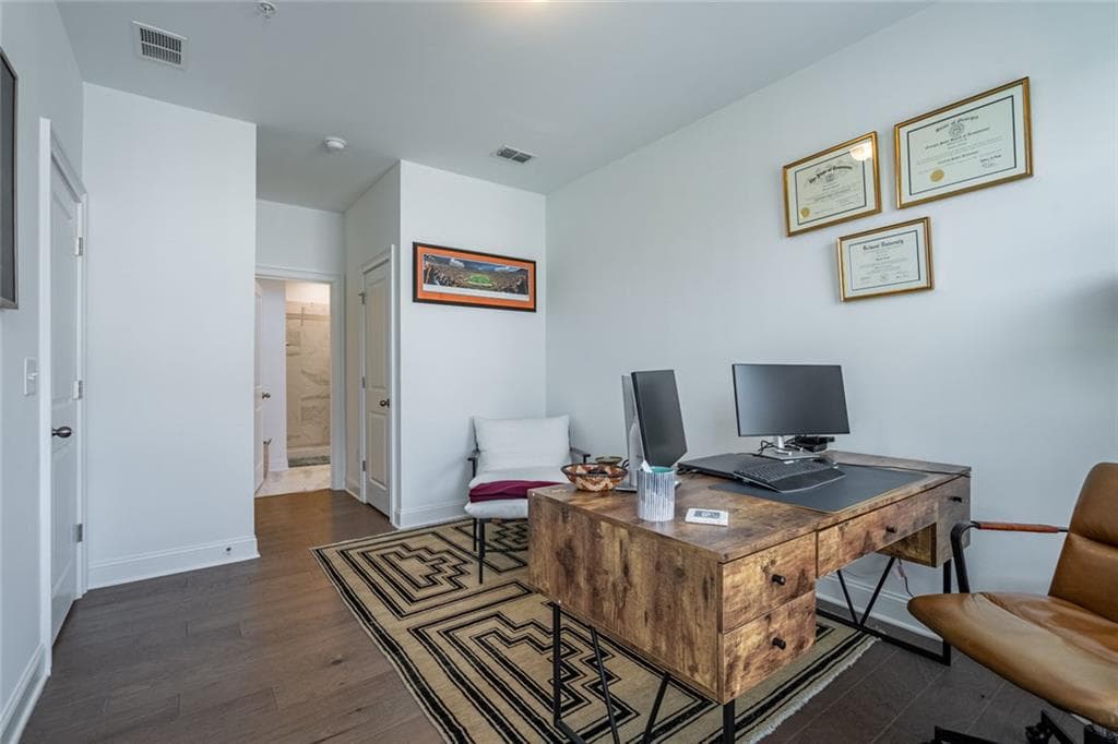 3 bedroom, 4 bathroom, 2,739 sq ft townhouse for sale at 6794 Encore Boulevard, Sandy Springs, GA 30328 — photo 8