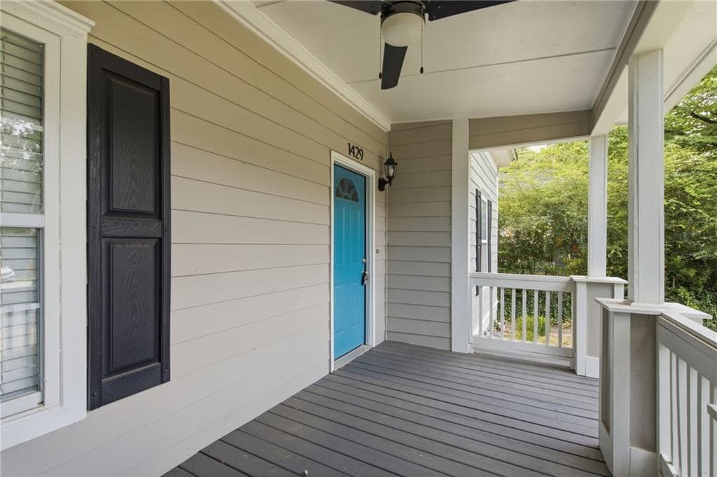 2 bedroom, 2 bathroom, 1,420 sq ft single family residence for sale at 1429 Beatie Avenue, Atlanta, GA 30310 — photo 5