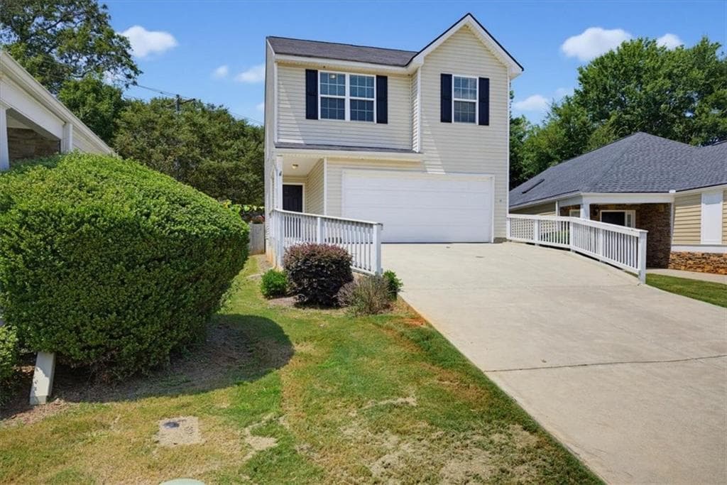 3 bedroom, 4 bathroom, 1,724 sq ft single family residence for sale at 36 Lila Way, Cartersville, GA 30120 — photo 2