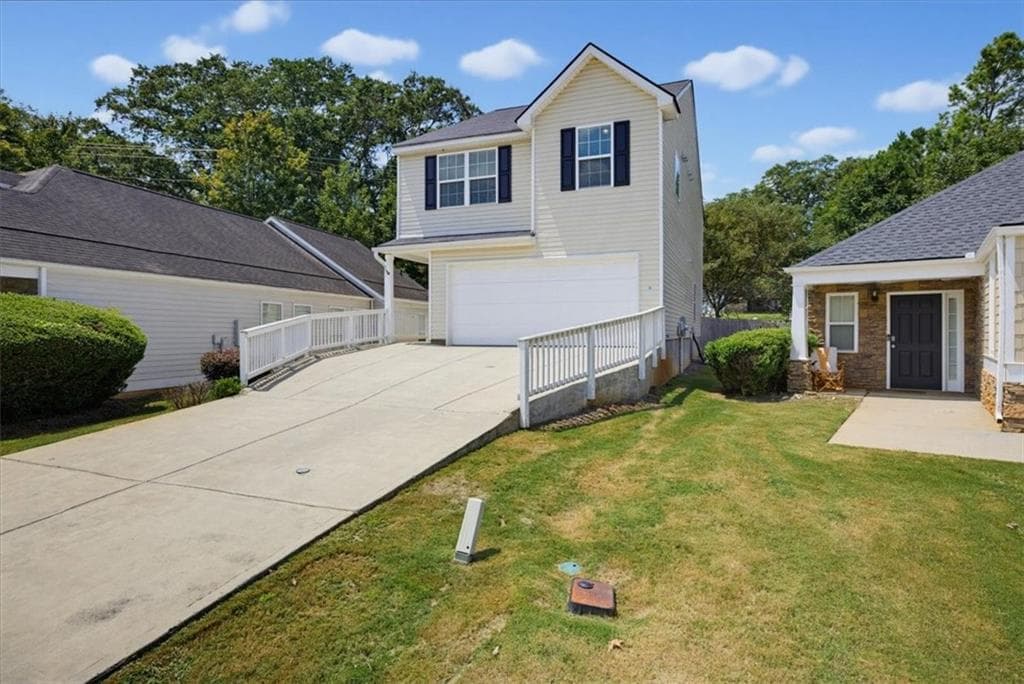 3 bedroom, 4 bathroom, 1,724 sq ft single family residence for sale at 36 Lila Way, Cartersville, GA 30120 — photo 3
