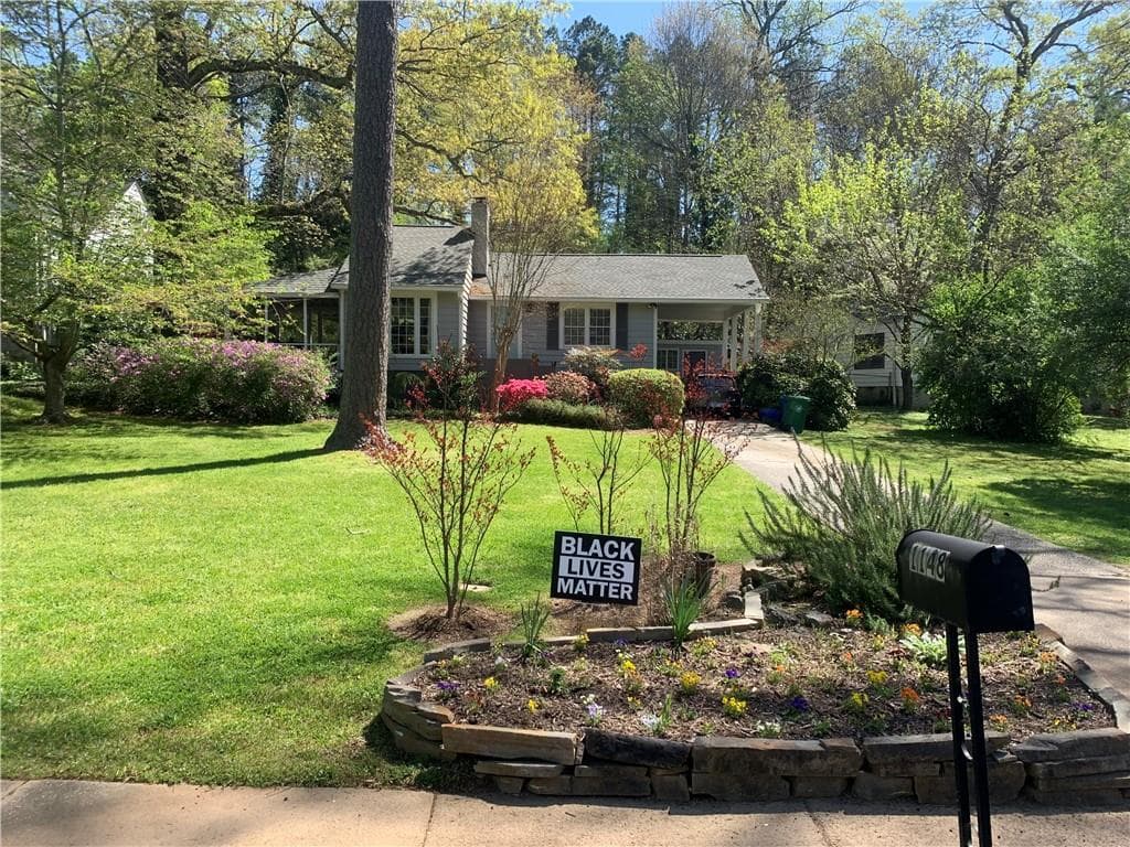 2 bedroom, 1 bathroom, 1,129 sq ft single family residence for rent at 1148 Forrest Boulevard, Decatur, GA 30030 for $2,500 a month — photo 1 of 35