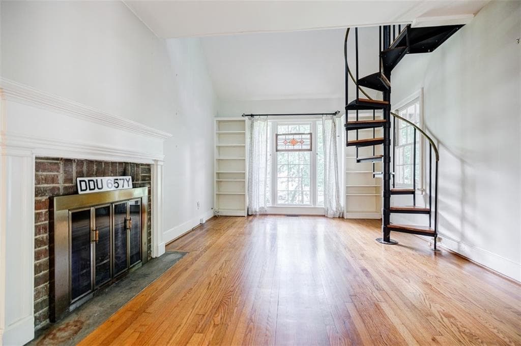2 bedroom, 1 bathroom, 1,129 sq ft single family residence for rent at 1148 Forrest Boulevard, Decatur, GA 30030 for $2,500 a month — photo 6
