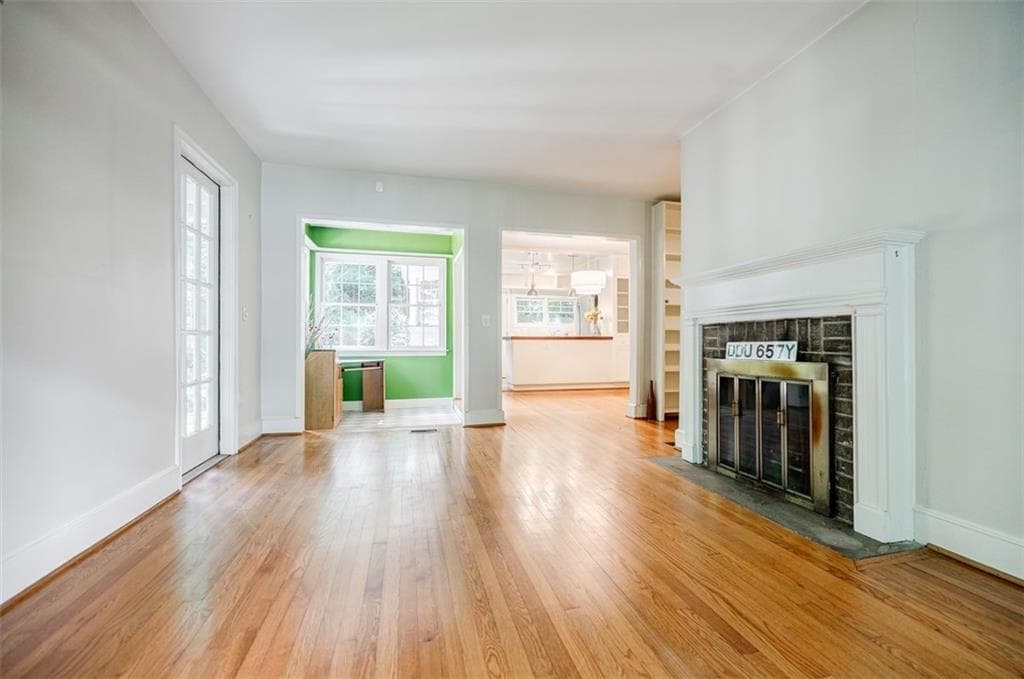 2 bedroom, 1 bathroom, 1,129 sq ft single family residence for rent at 1148 Forrest Boulevard, Decatur, GA 30030 for $2,500 a month — photo 7