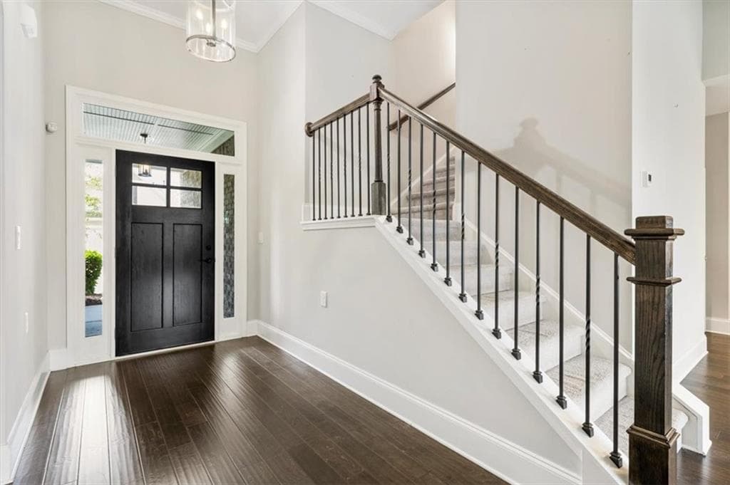 4 bedroom, 3 bathroom, 1,964 sq ft single family residence for sale at 302 Derrymore Drive, Woodstock, GA 30188 — photo 5