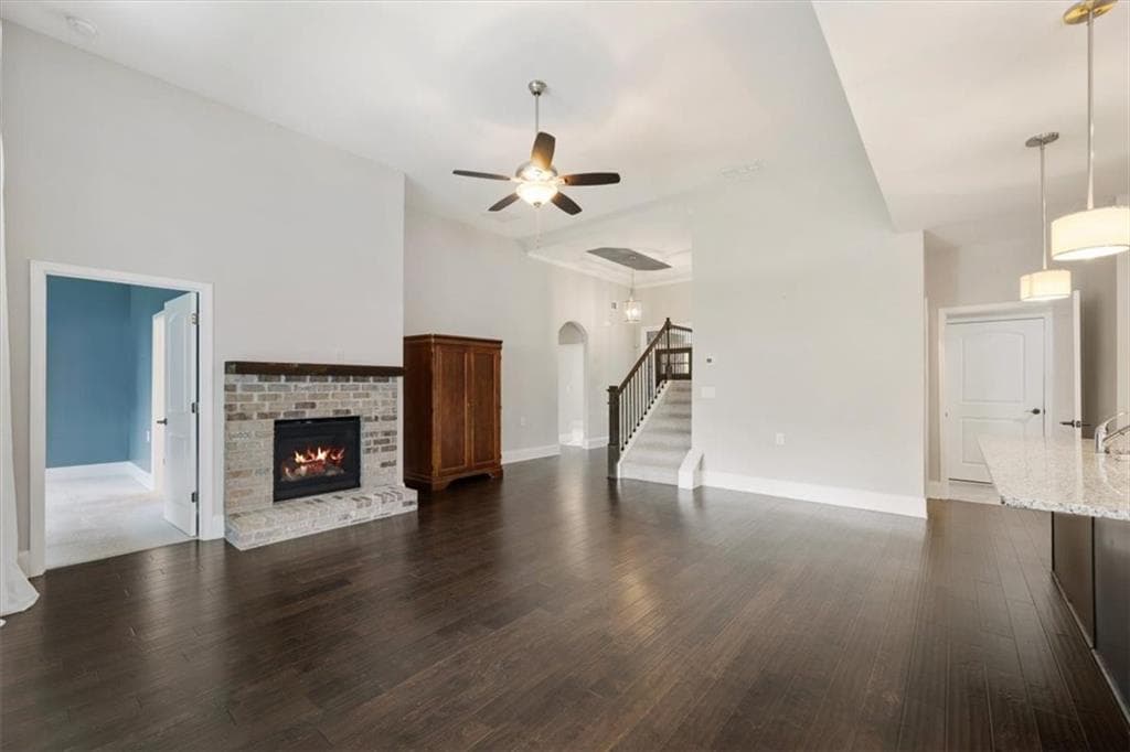 4 bedroom, 3 bathroom, 1,964 sq ft single family residence for sale at 302 Derrymore Drive, Woodstock, GA 30188 — photo 10