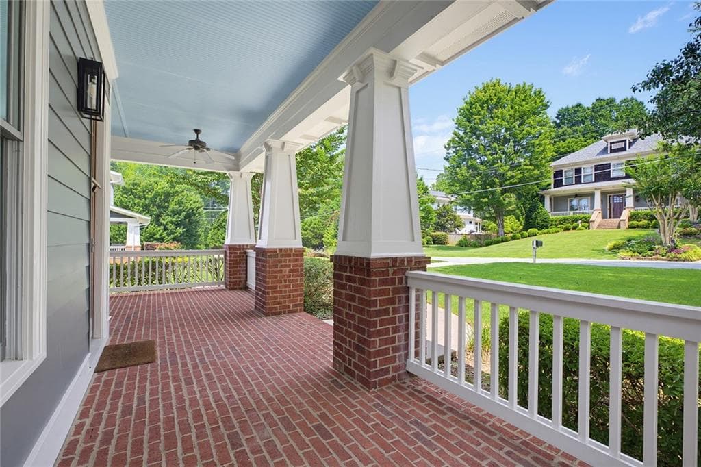 4 bedroom, 4 bathroom, 3,619 sq ft single family residence for rent at 1452 Woodland Hills Drive, Atlanta, GA 30324 for $5,000 a month — photo 6