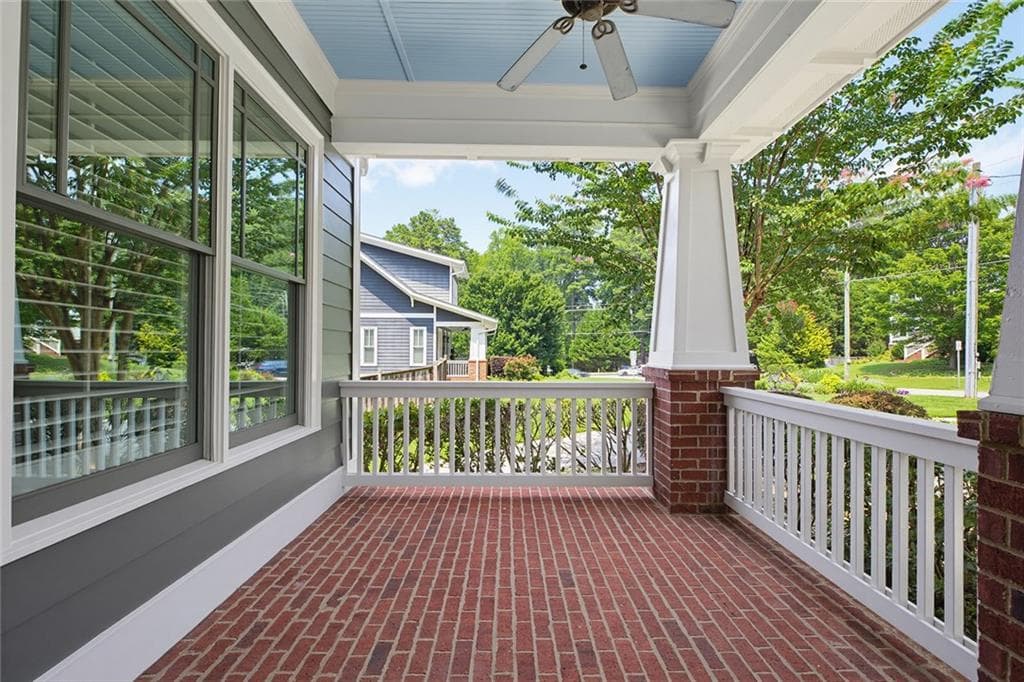 4 bedroom, 4 bathroom, 3,619 sq ft single family residence for rent at 1452 Woodland Hills Drive, Atlanta, GA 30324 for $5,000 a month — photo 7