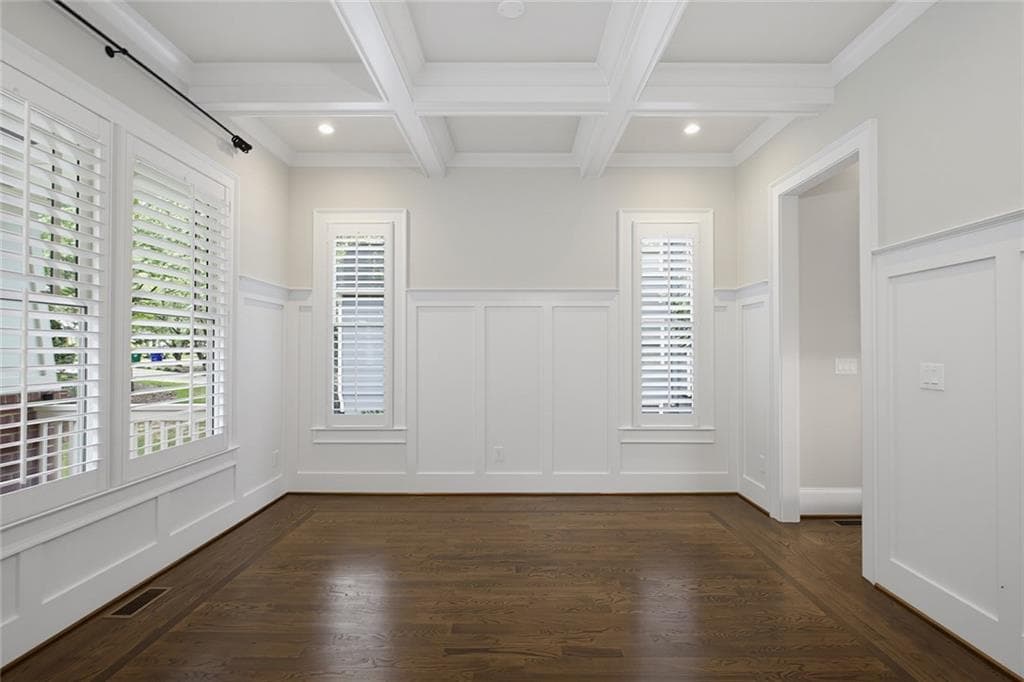4 bedroom, 4 bathroom, 3,619 sq ft single family residence for rent at 1452 Woodland Hills Drive, Atlanta, GA 30324 for $5,000 a month — photo 9