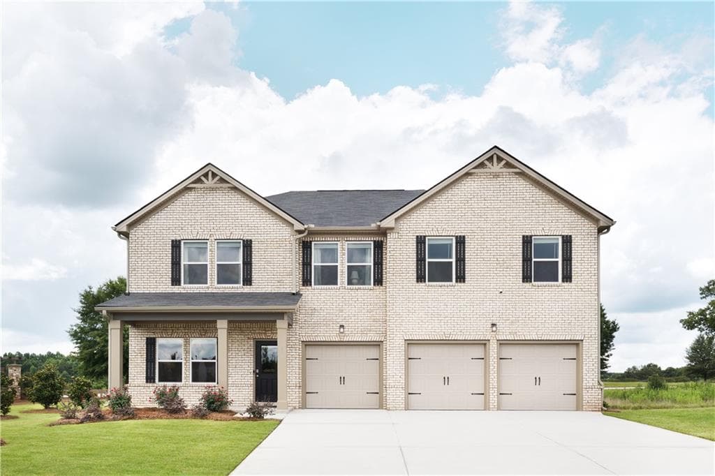 5 bedroom, 4 bathroom, 3,300 sq ft single family residence for sale at 1513 Sungrown Way, Mcdonough, GA 30253 — photo 2