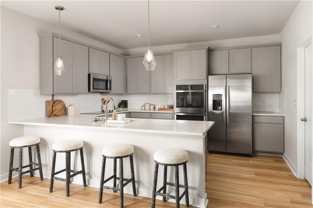 5 bedroom, 4 bathroom, 3,300 sq ft single family residence for sale at 1513 Sungrown Way, Mcdonough, GA 30253 — photo 6