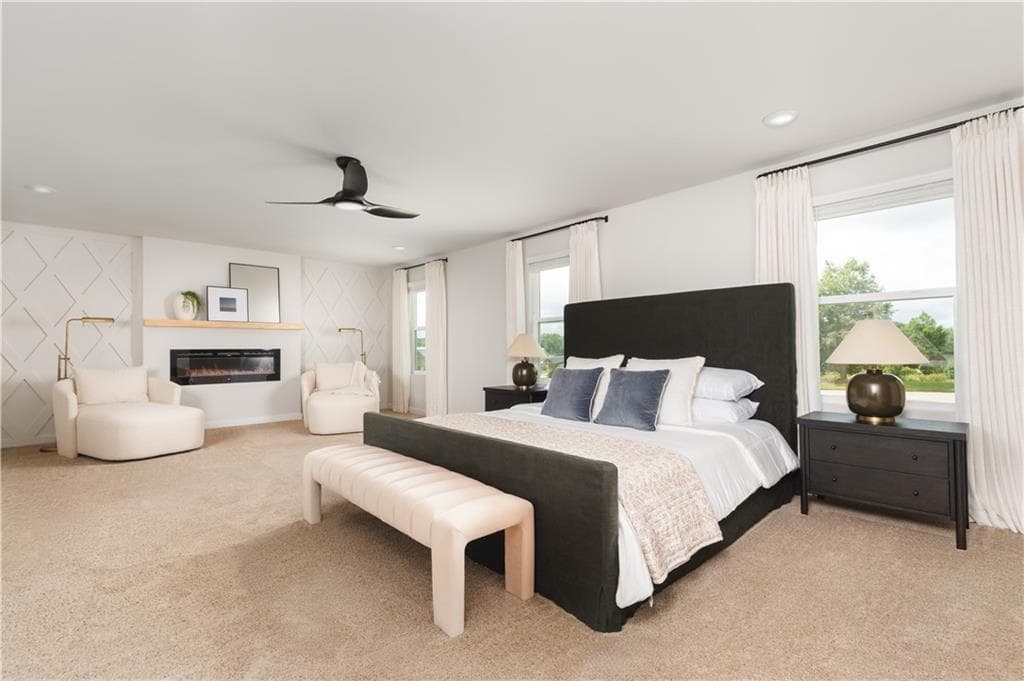 5 bedroom, 4 bathroom, 3,300 sq ft single family residence for sale at 1513 Sungrown Way, Mcdonough, GA 30253 — photo 10