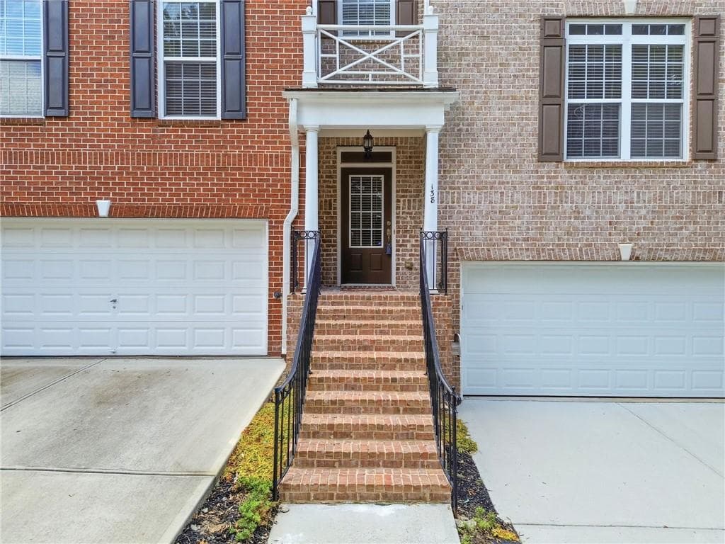 4 bedroom, 4 bathroom, 2,664 sq ft townhouse under contract at 138 Wetherbrooke Lane 3, Smyrna, GA 30082 — photo 3