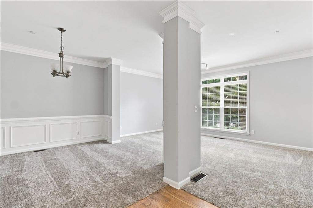 4 bedroom, 4 bathroom, 2,664 sq ft townhouse under contract at 138 Wetherbrooke Lane 3, Smyrna, GA 30082 — photo 7