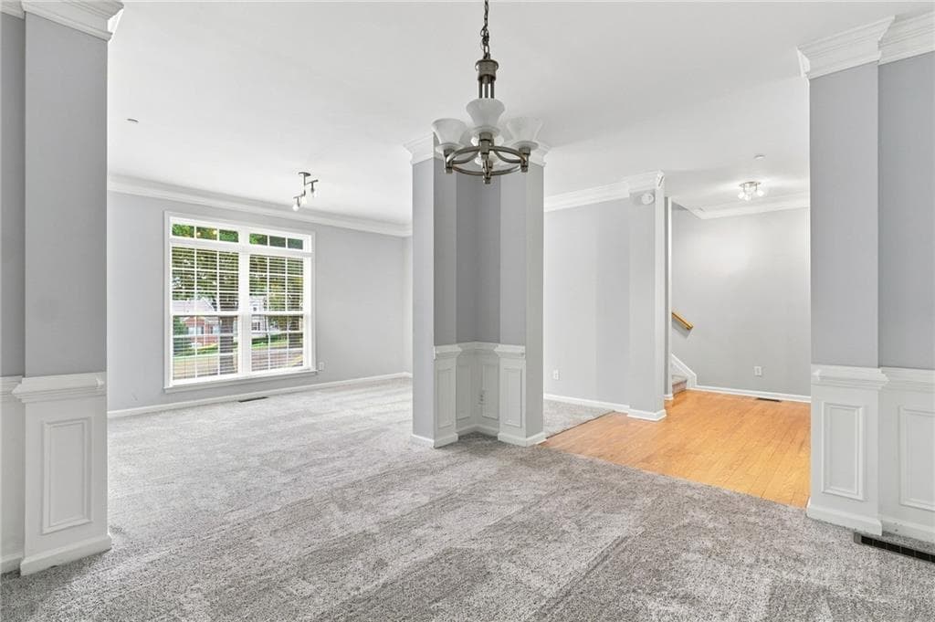 4 bedroom, 4 bathroom, 2,664 sq ft townhouse under contract at 138 Wetherbrooke Lane 3, Smyrna, GA 30082 — photo 8