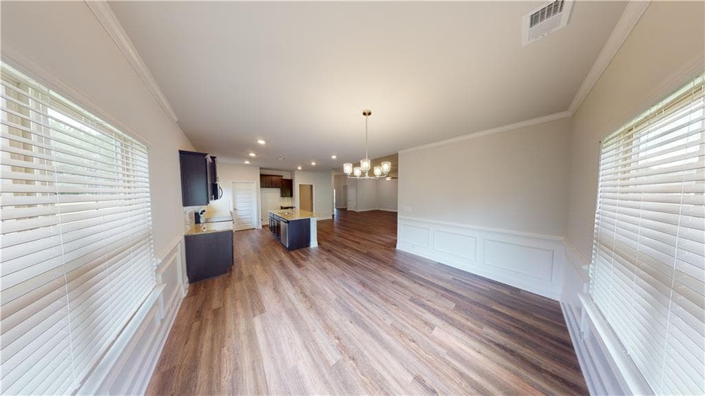 4 bedroom, 3 bathroom, 2,421 sq ft single family residence for sale at 1024 Holliday Passs, Griffin, GA 30223 — photo 9