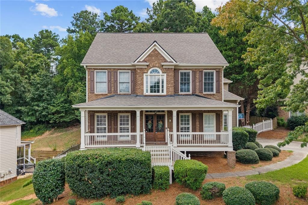 5 bedroom, 4 bathroom, 3,170 sq ft single family residence for sale at 3675 Millwater Crossing, Dacula, GA 30019