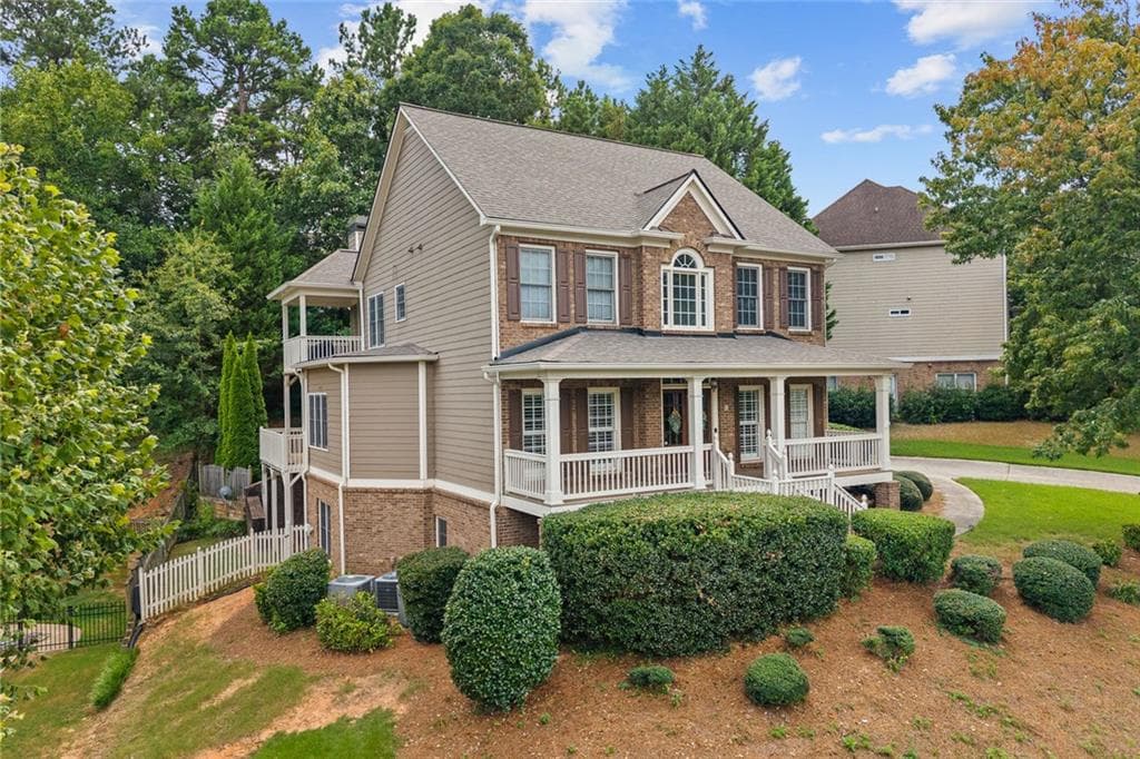 5 bedroom, 4 bathroom, 3,170 sq ft single family residence for sale at 3675 Millwater Crossing, Dacula, GA 30019 — photo 2