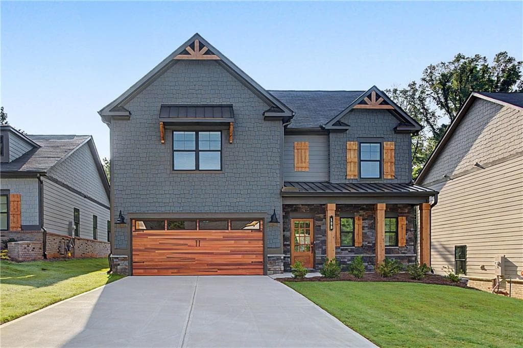 4 bedroom, 3 bathroom, 2,032 sq ft single family residence for sale at 103 Everwood Court, Dallas, GA 30132