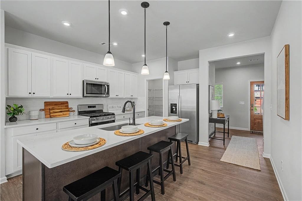 4 bedroom, 3 bathroom, 2,032 sq ft single family residence for sale at 103 Everwood Court, Dallas, GA 30132 — photo 5