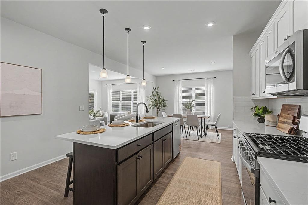 4 bedroom, 3 bathroom, 2,032 sq ft single family residence for sale at 103 Everwood Court, Dallas, GA 30132 — photo 6