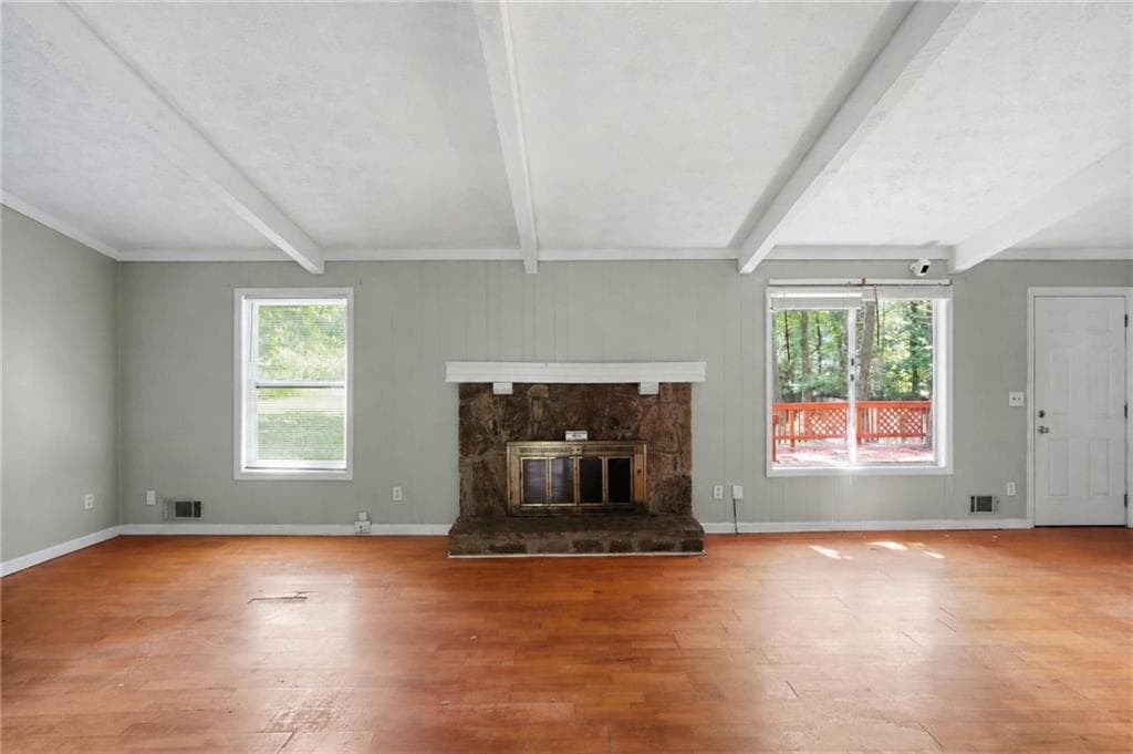 3 bedroom, 2 bathroom, 1,655 sq ft single family residence for sale at 473 Raven Springs Trail, Stone Mountain, GA 30087 — photo 6