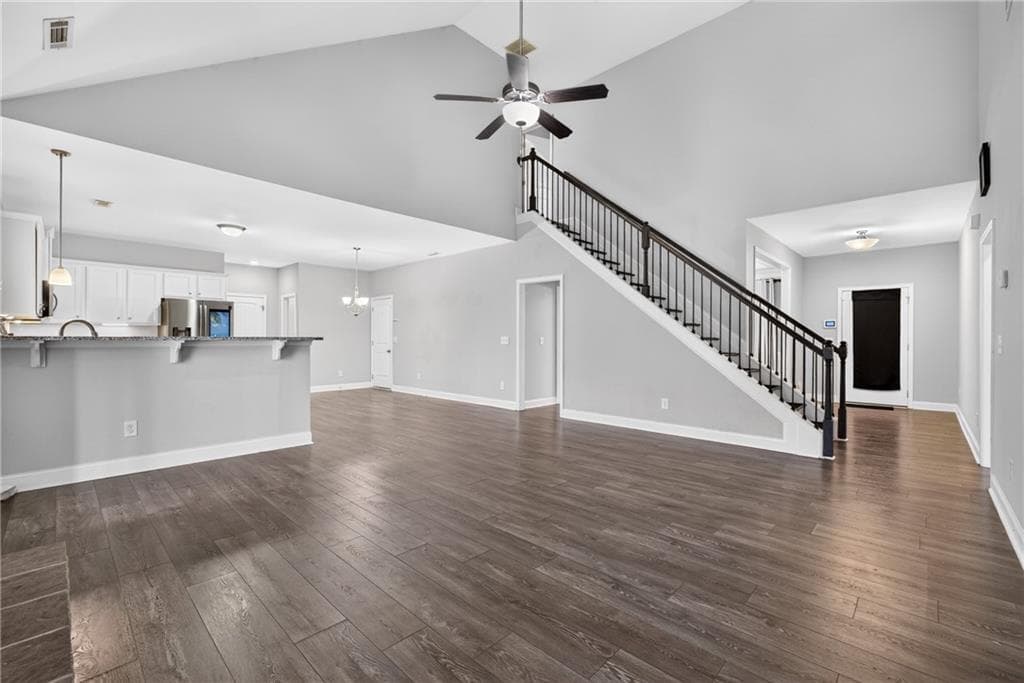 4 bedroom, 3 bathroom, 2,619 sq ft single family residence for sale at 328 Smallwood Lane, Douglasville, GA 30134 — photo 7
