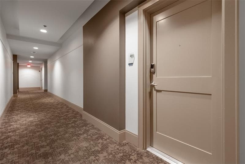 1 bedroom, 1 bathroom, 650 sq ft condominium for rent at 905 Juniper Street 401, Atlanta, GA 30309 for $2,300 a month — photo 2